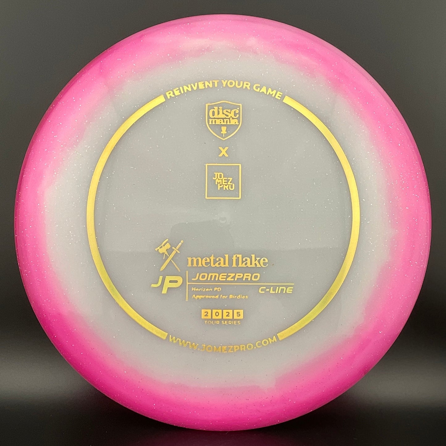 Metal Flake Horizon C-Line PD - JomezPro 2025 Tour Series