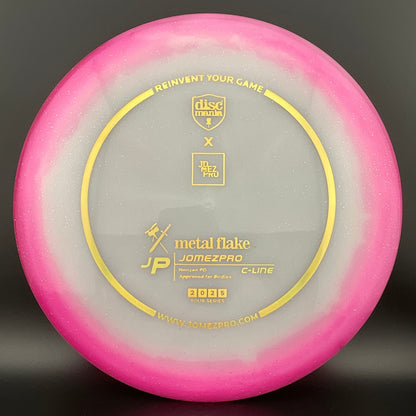 Metal Flake Horizon C-Line PD - JomezPro 2025 Tour Series