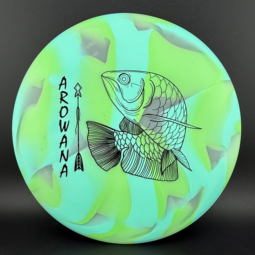 glO-G Arowana - Seafoam