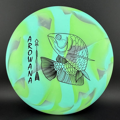 glO-G Arowana - Seafoam