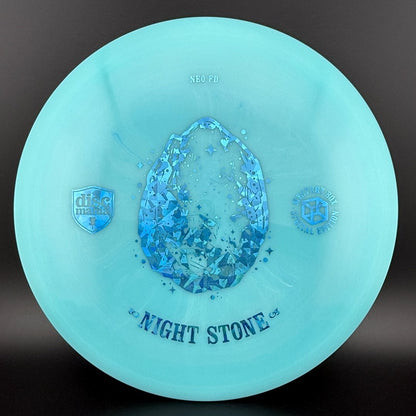 Neo FD - "Night Stone" First Run