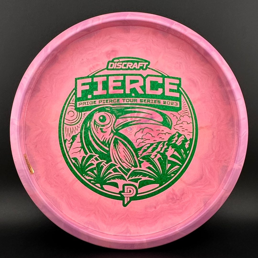 Swirl ESP Fierce - 2023 Paige Pierce Tour Series - Understamp!