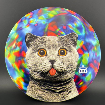 Fuzion Justice - DyeMax - Space Kitty Trippin