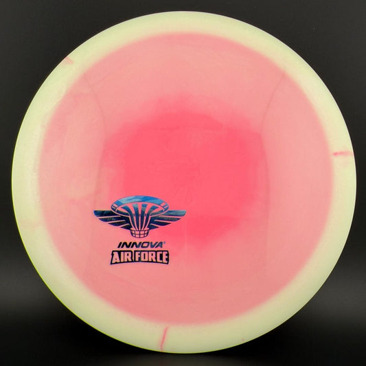 Proto Glow Halo Champion Roadrunner - Air Force Stamp