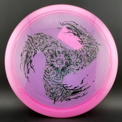 Luster Champion Firebird (Flat Top) - Cursed SlingBlade