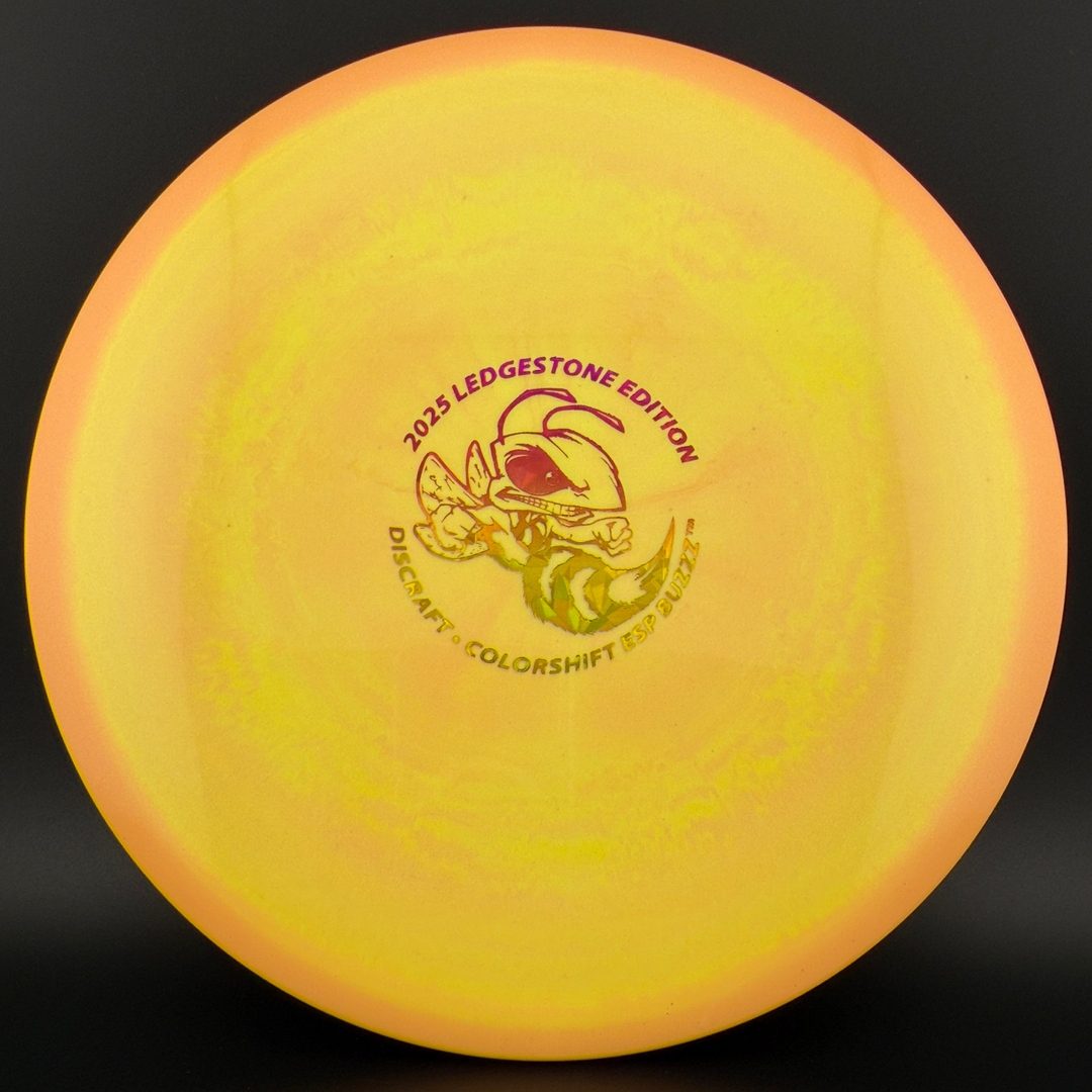 Colorshift ESP Buzzz - 2025 Ledgestone Edition