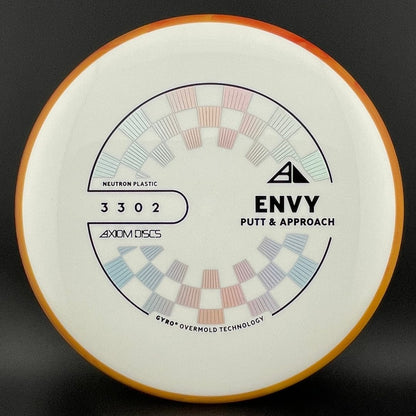 Neutron Envy