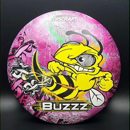 Mini SuperColor Buzzz - Chains (6" Mini Disc)