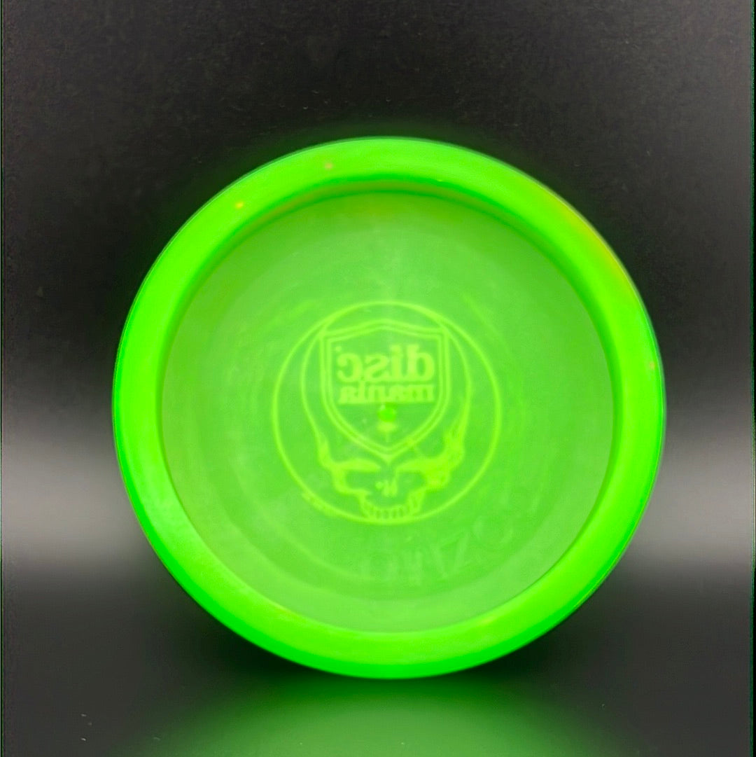 Zing Cozmo Mini Marker - "Steal Your Face" Grateful Dead x Discmania