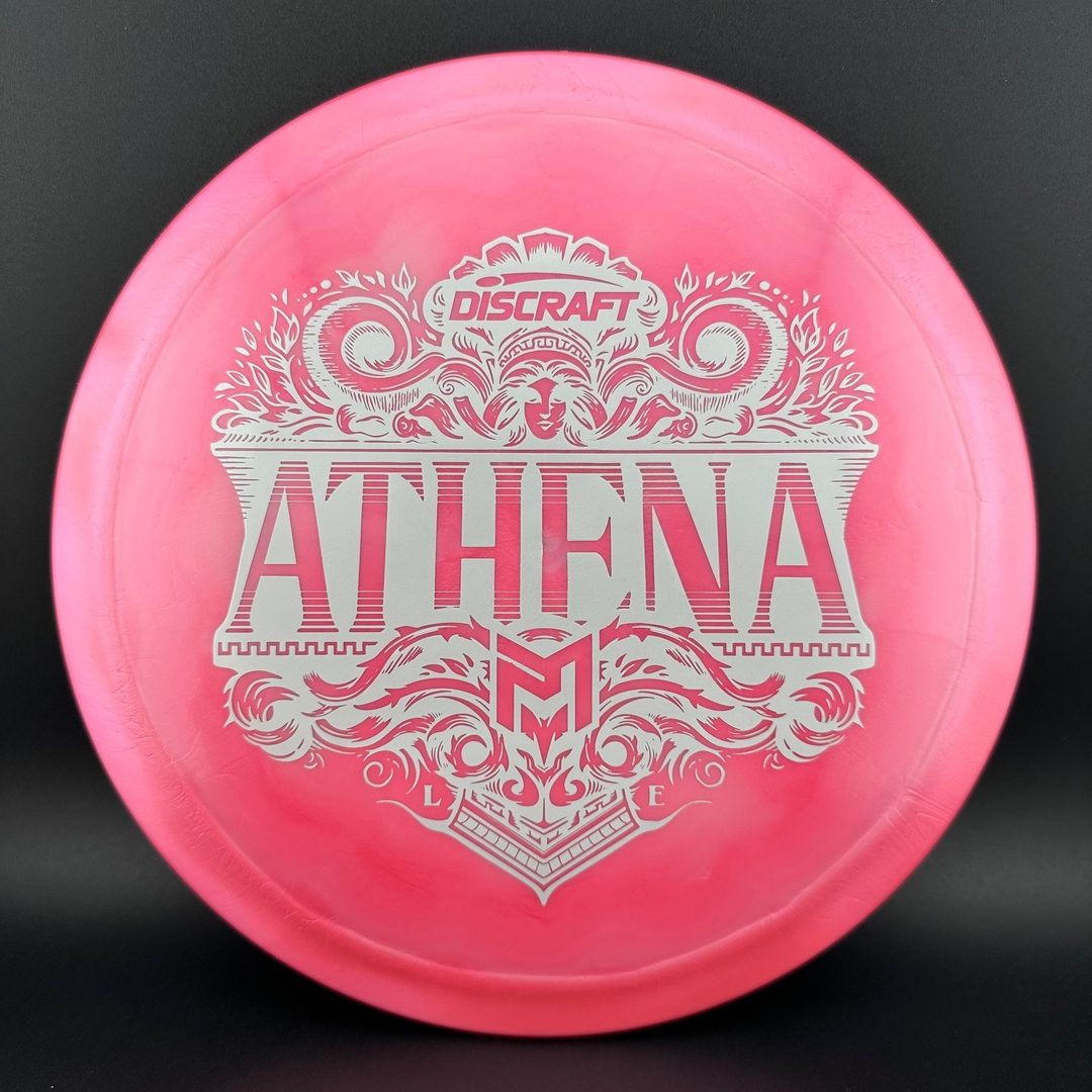 Ti Swirl Athena - Paul McBeth - 2025 Ledgestone Edition