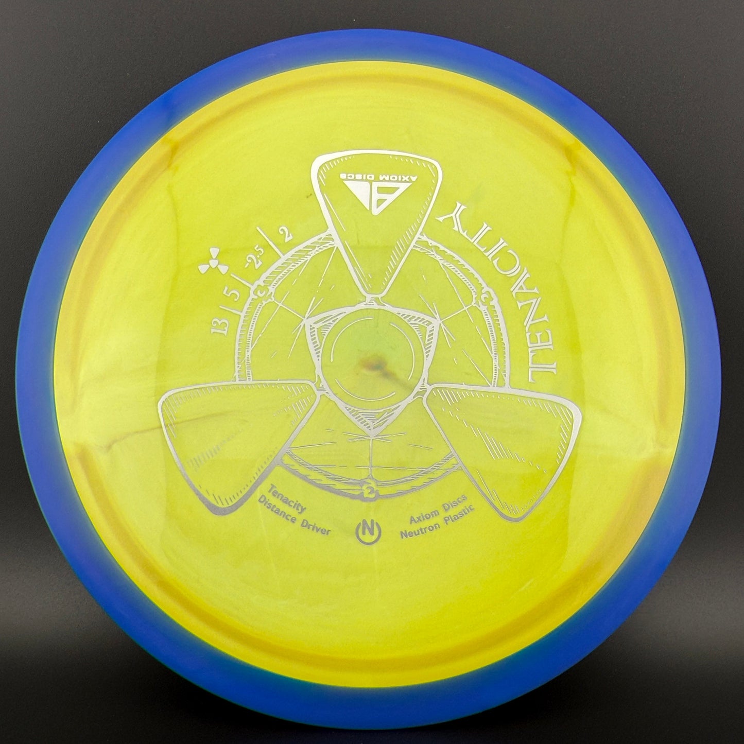 Neutron Tenacity