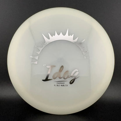 K1 Glow Idog - First Run