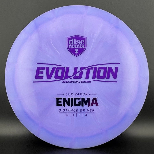 Lux Vapor Enigma - Special Edition 2022