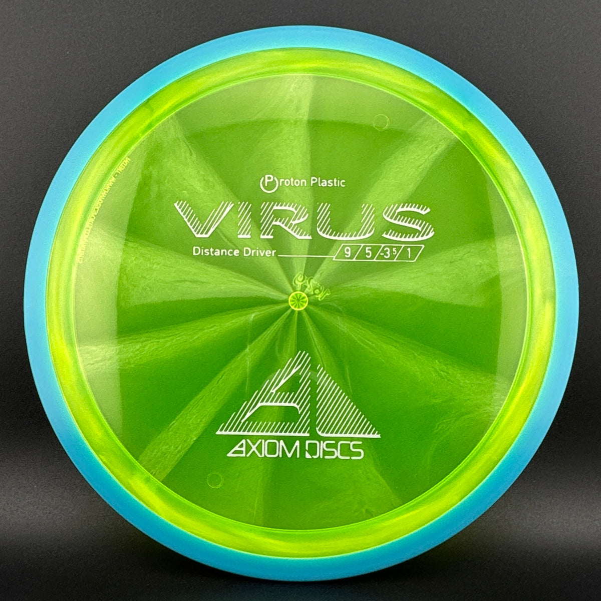 Proton Virus
