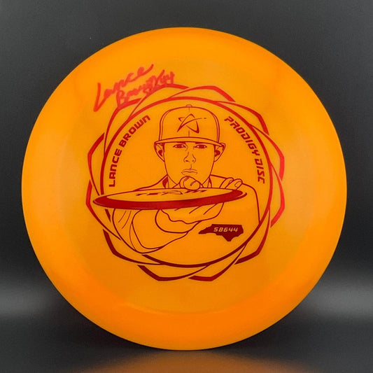 D2 (400G) *Signed* - Lance Brown Limited Edition