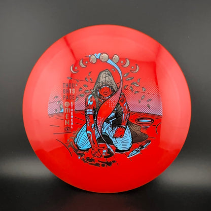 Ethereal Omen - First Run