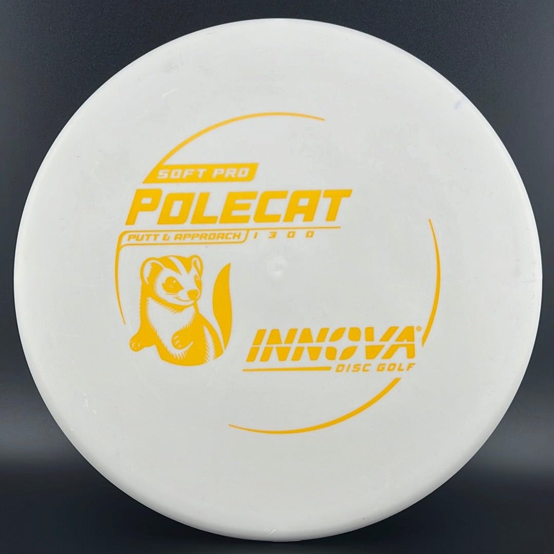 Soft Pro Polecat