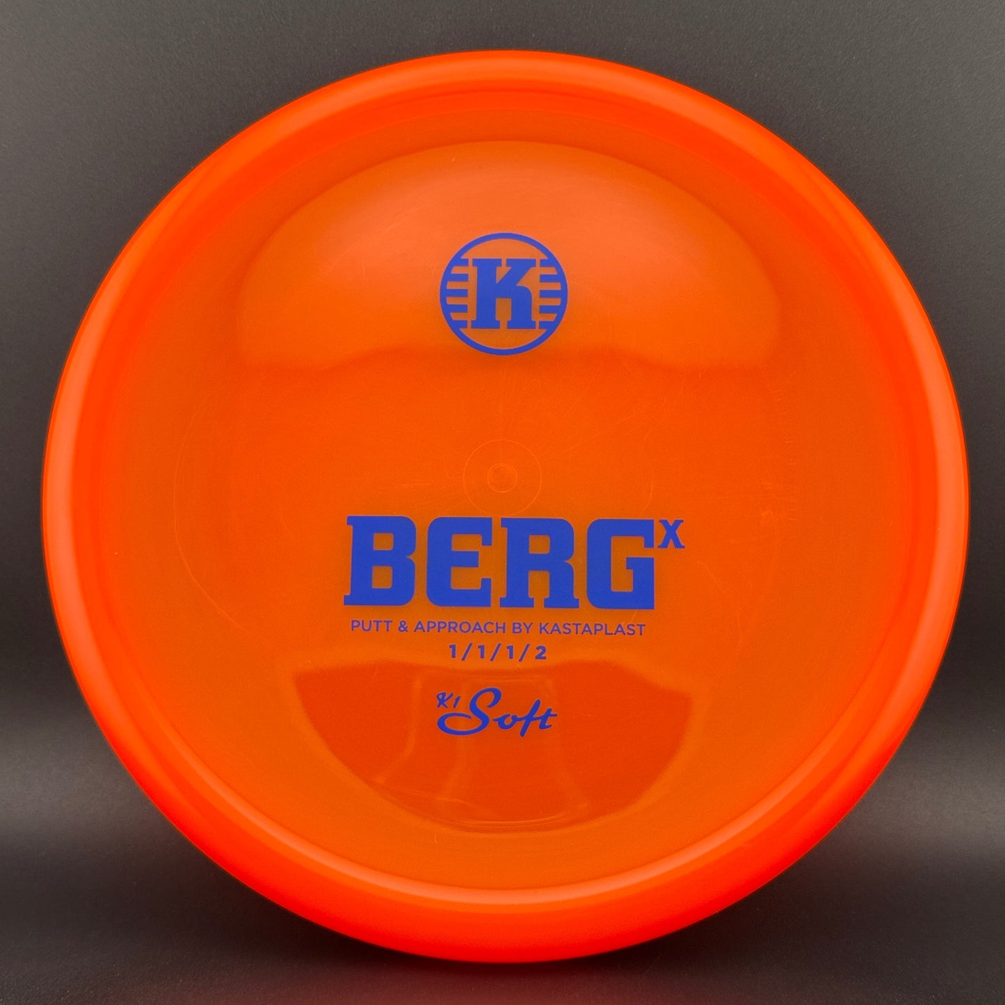 K1 Soft Berg X
