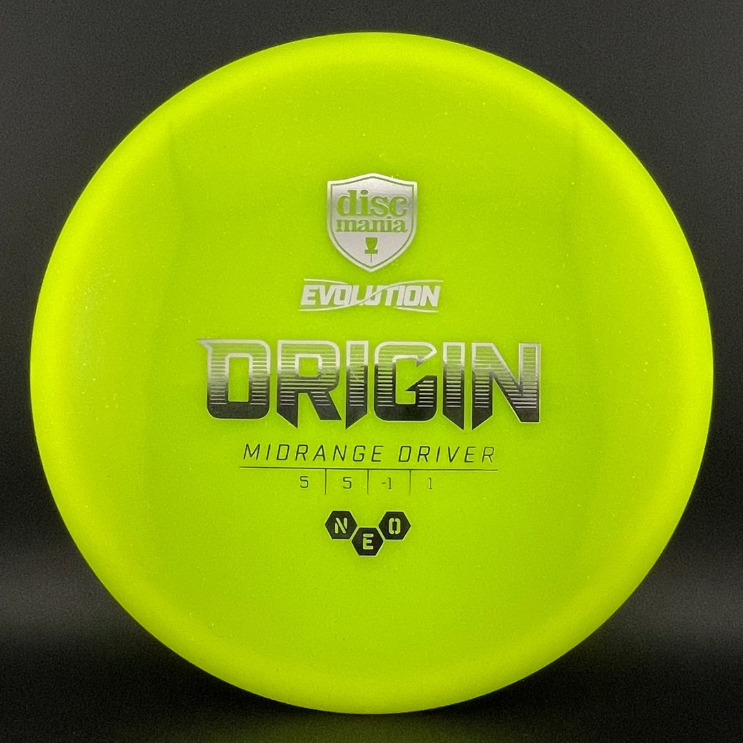 Metal Flake Neo Origin *Warehouse Stash*