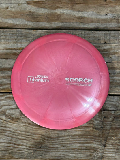 Titanium Scorch