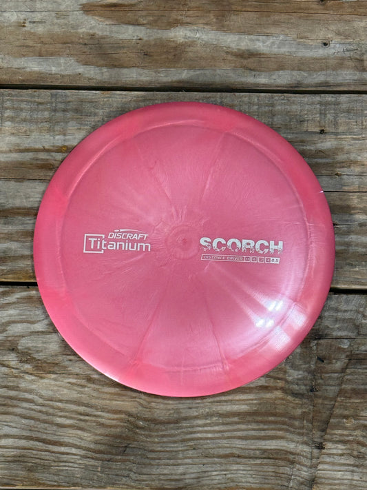 Titanium Scorch