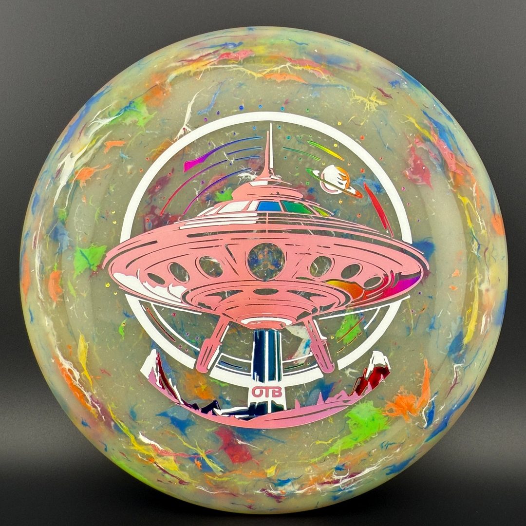 Soft Vex Breaker Glow Vessel - OTB Spaceship