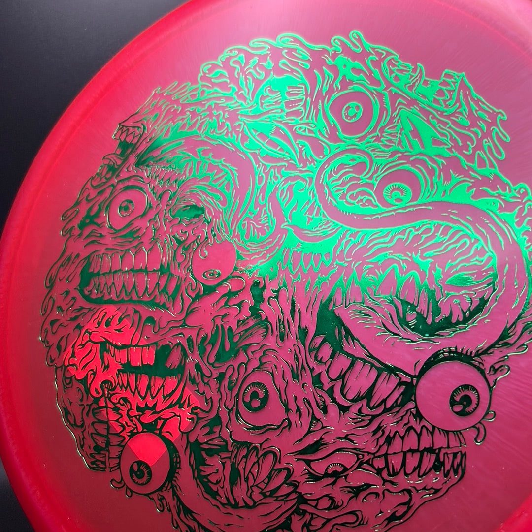 Champion Roc3 - "Monster Mash" by Brian Allen