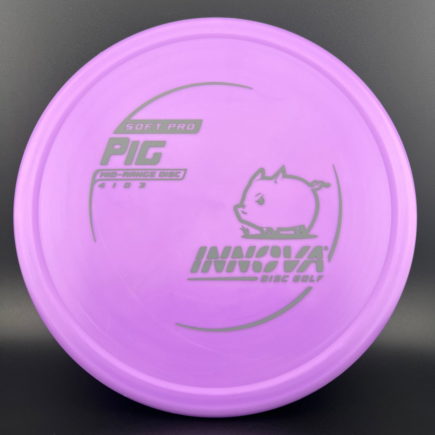 Soft Pro Pig