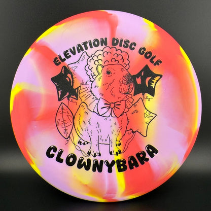 OG Capybara - Clownybara