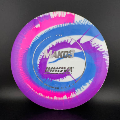 I-Dye Star Mako3