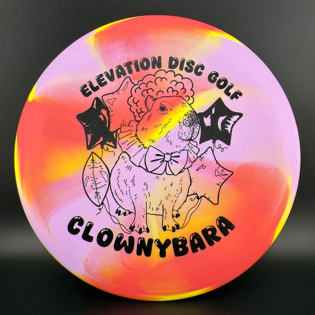 OG Capybara - Clownybara