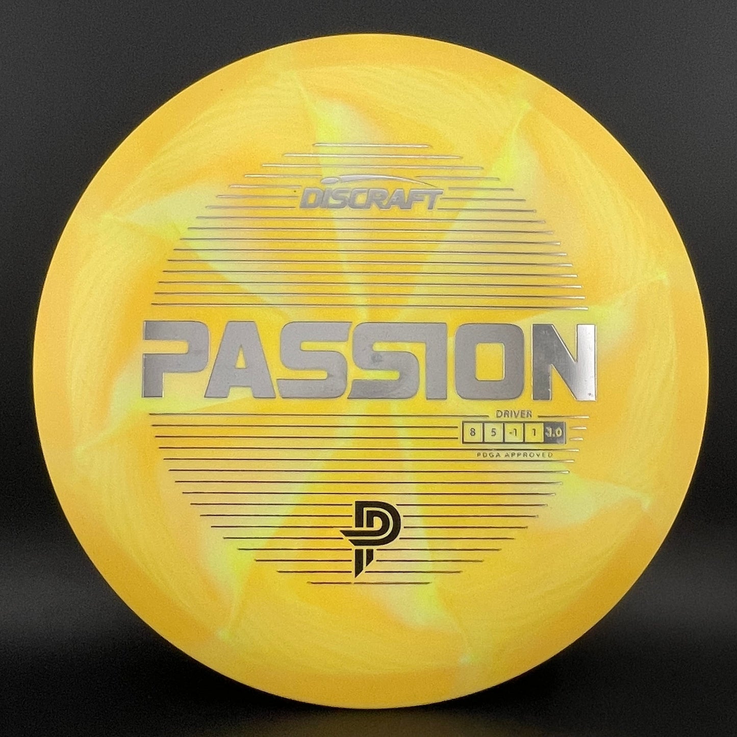 Swirl ESP Passion - Paige Pierce