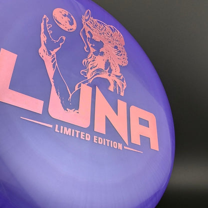 Z Luna - Limited Edition Paul McBeth - 2022 Run