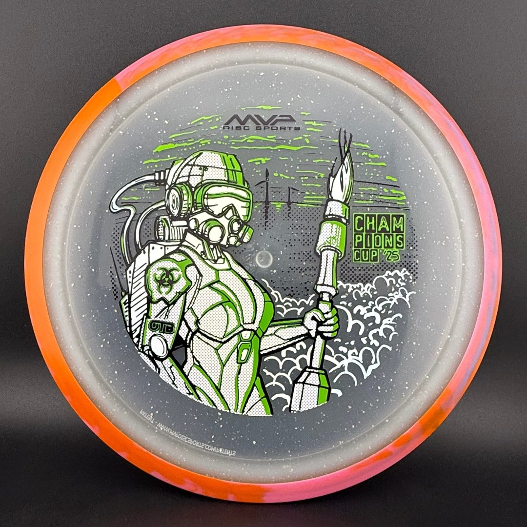 Particle Glow Proton Virus - PDGA Champions Cup 2025