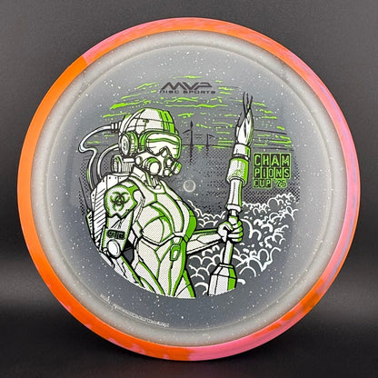 Particle Glow Proton Virus - PDGA Champions Cup 2025