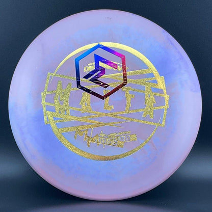 ESP Swirl Malta - McBeth Triple Stamp