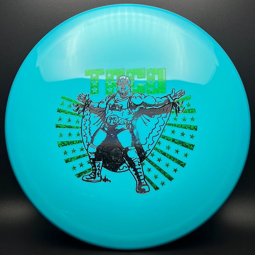 Apex Taco (First Run) - "Luchador"