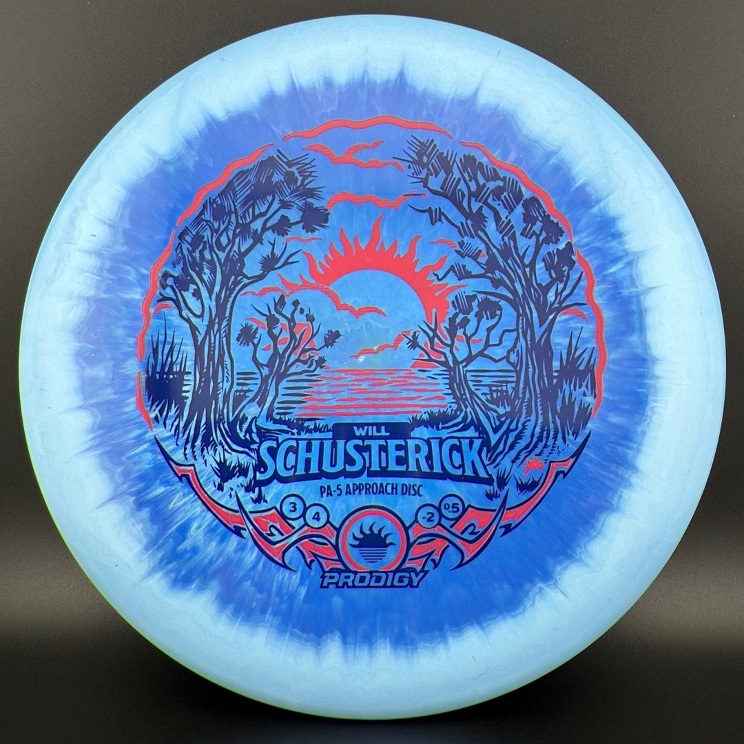 PA-5 (750 Spectrum) - 2025 Will Schusterick Signature Series