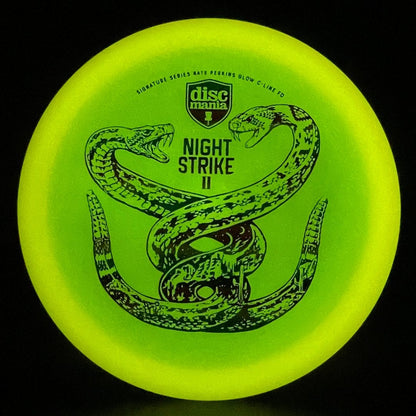 Color Glow C-line FD - Night Strike 2 - Innova Made *Warehouse Stash*