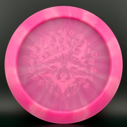 Lucid Burst Treason - Cheeky Fox