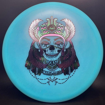 Color Glow C-Blend Anubis - "Maria Oliva" TS