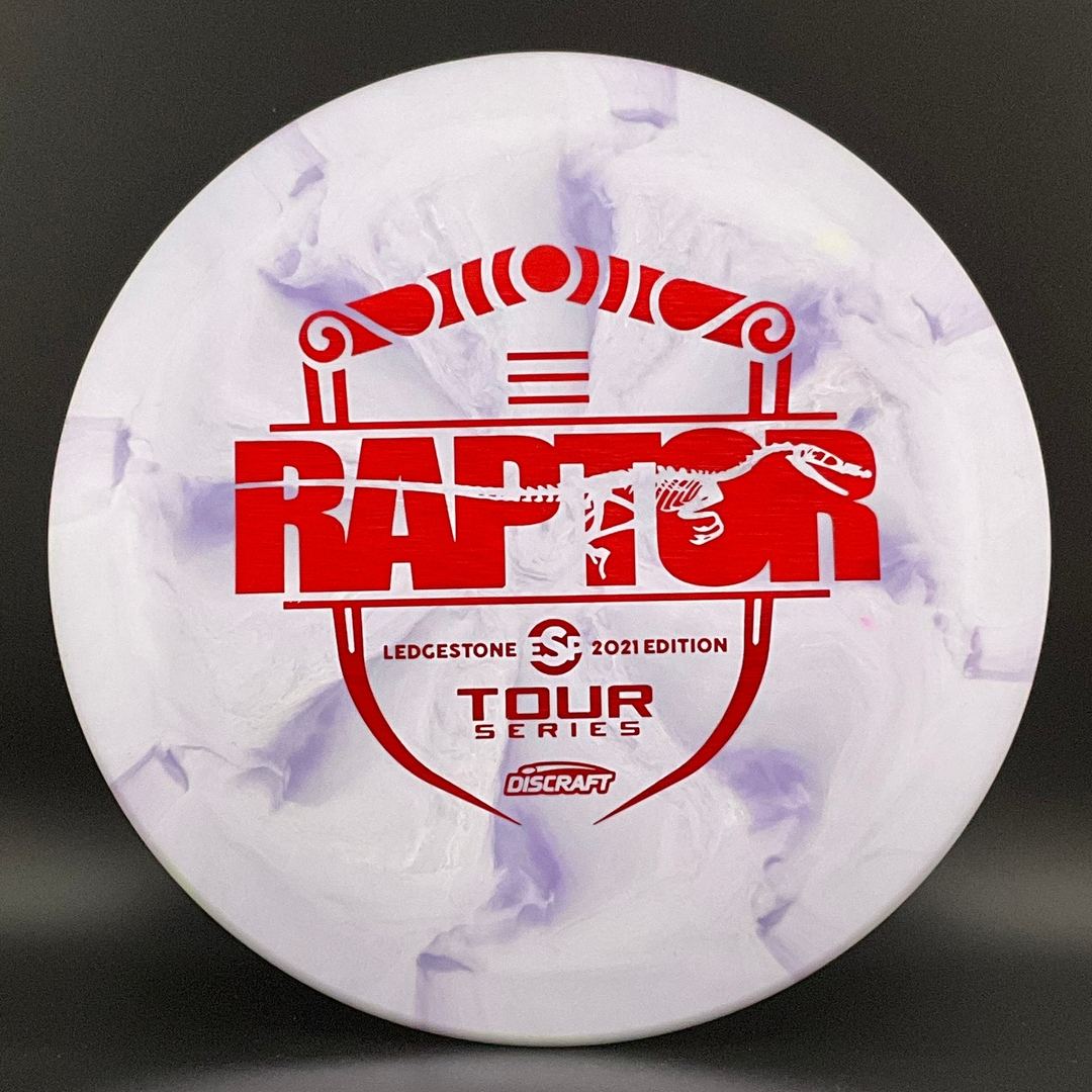 Swirl ESP Raptor *Les White Stash* - Ledgestone 2021 Edition - Tour Series