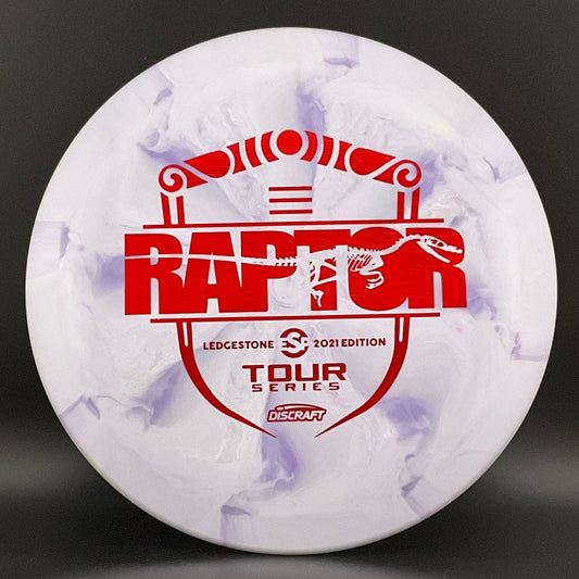 Swirl ESP Raptor *Les White Stash* - Ledgestone 2021 Edition - Tour Series