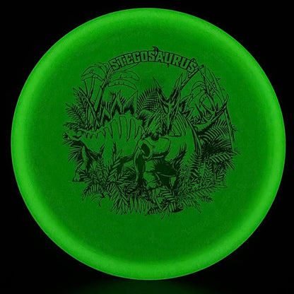 Glow Egg Shell Stegosaurus - Special Edition