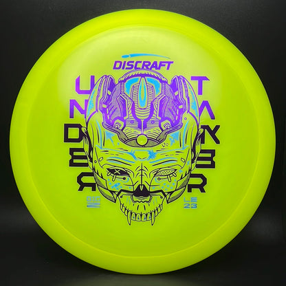 Big Z Undertaker TriFoil - Limited Ledgestone 2023