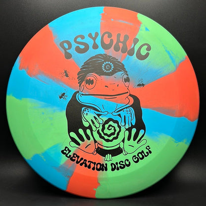 ecoFLEX Psychic - First Run