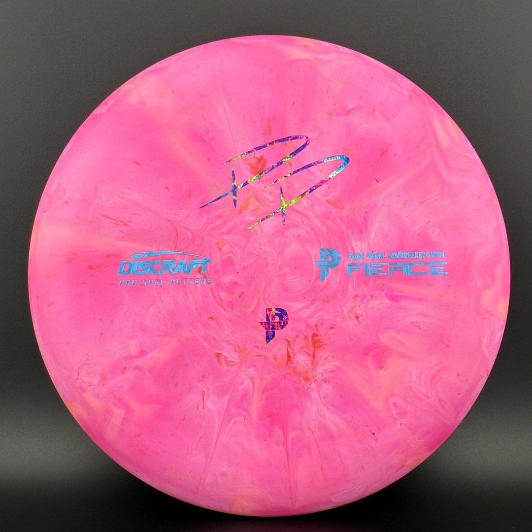 Jawbreaker Swirl Fierce - Paige Pierce Pro Spec Misprint