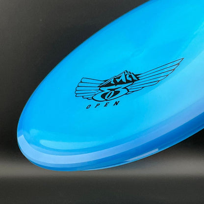 Neo Mutant - 303 Open "Wings" stamp