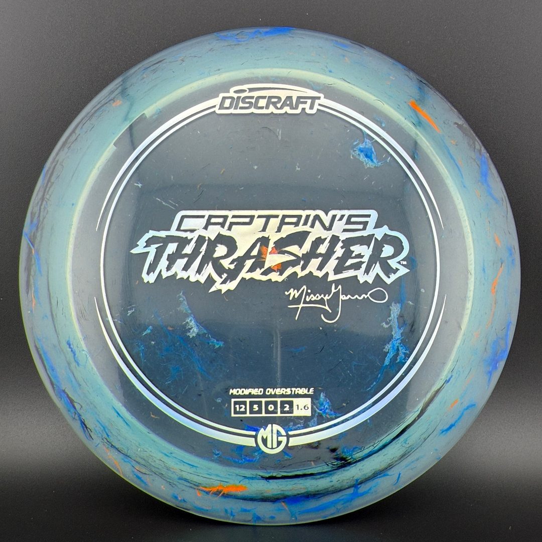 Jawbreaker Z Captain's Thrasher - Missy Gannon 2025