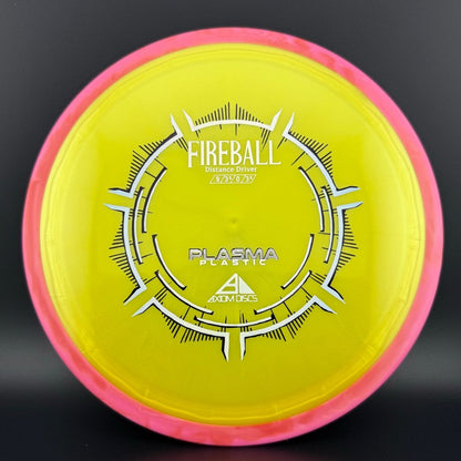 Plasma Fireball